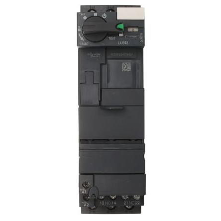Schneider Electric Pokročilý spouštěč motorů, rozsah: U-Line 5.5 kW 12A 690V ac 3pólový 3fázový IP20, IP40