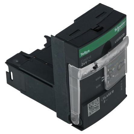 Schneider Electric Pokročilý spouštěč motorů, rozsah: TeSyS U 15 kW 32A, 8 A 690V 3fázový IP20, IP40
