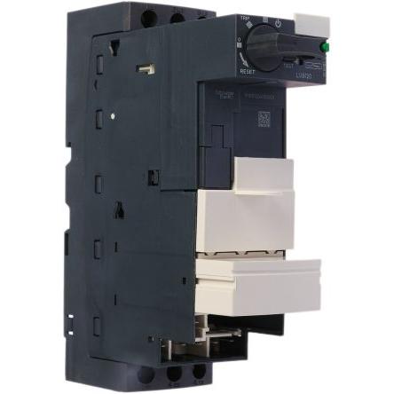 Schneider Electric Pokročilý spouštěč motorů, rozsah: U-Line 5.5 kW 12A 690V ac 3pólový 3fázový IP20