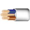 Prysmian Napájecí kabel, řada: 6242Y 3žilový 50 m Polyvinylchlorid plášť, Šedá, vnější průměr: 8.5 mm OD, 240V 70 °C