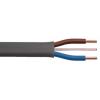Prysmian Napájecí kabel, řada: 6242Y 3žilový 50 m Polyvinylchlorid plášť, Šedá, vnější průměr: 8.5 mm OD, 240V 70 °C