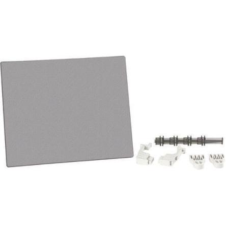 ABB Základní deska, délka: 25 mm Galvanizovaný x 30mm Izolační rozvaděč nízkého napětí, Kov