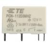 TE Connectivity Výkonové relé SPST Montáž na plošný spoj 3A 12V dc PCN