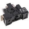 TE Connectivity Výkonové relé DPDT Lišta DIN 12A 12V dc PT