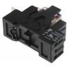 TE Connectivity Výkonové relé 3PDT Lišta DIN 10A 24V dc PT