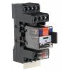 TE Connectivity Výkonové relé 4PDT Lišta DIN 6A 24V dc PT