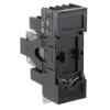 TE Connectivity Výkonové relé 4PDT Lišta DIN 6A 24V dc PT