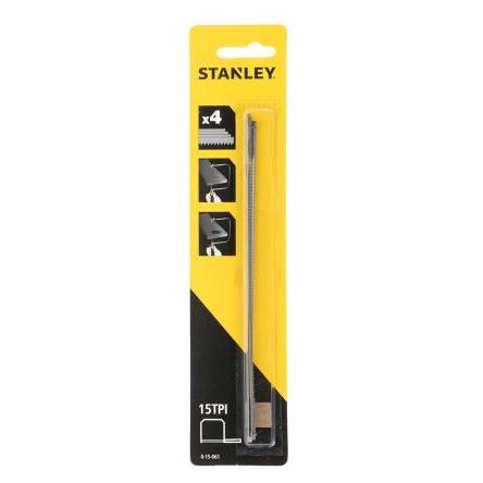 Pila zlodějka, dělka lopatky: 160 mm Lupénková pila Stanley