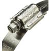 Hadicová a stahovací spona HTM160P Šnekový převod, Nerezová ocel S šestihranným otvorem HI-TORQUE 160 mm (vnitřní prům.)