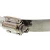 Hadicová a stahovací spona HTM180P Šnekový převod, Nerezová ocel S šestihranným otvorem HI-TORQUE 180 mm (vnitřní prům.)