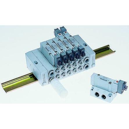 Pneumatický solenoidový ventil, řada: SY3000 RC Vodič, max. průtok: 294.5NL/min SMC