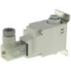 Pneumatický solenoidový ventil, řada: VQ20 RC, G, NPT Vedení/pružina, max. průtok: 393NL/min SMC