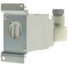 Pneumatický solenoidový ventil, řada: VQ20 RC, G, NPT Vedení/pružina, max. průtok: 393NL/min SMC