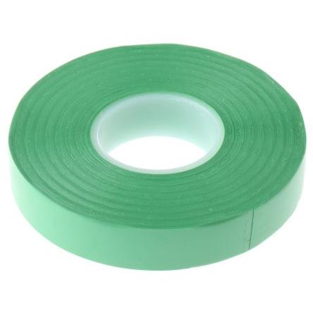 Elektrikářská páska, název: AT7, Zelená Polyvinylchlorid 8000 V 12mm x, délka: 20 m tloušťka 0.13 mm Advance Tapes
