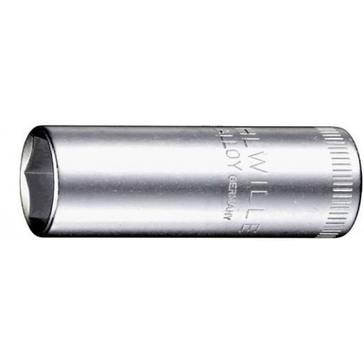 Stahlwille 40 L 10 01020010 vnější šestihran vložka pro nástrčný klíč 10 mm 1/4 (6,3 mm)