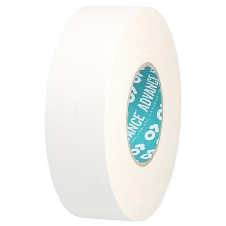 Textilní páska, Bílá, délka: 50 m x 50mm x 0.33 mm AT160 Advance Tapes, název: AT160 Matný