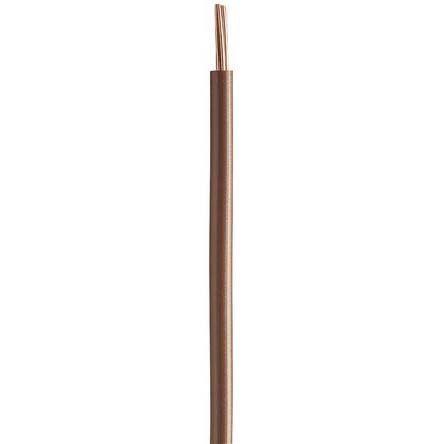 Zapojovací vodič, řada: 6491B plocha průřezu 2.5 mm², typ kabelu: Instalační trubka, typ kabelu: 6491B, prameny vodičů: