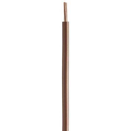 Zapojovací vodič, řada: 6491B plocha průřezu 4 mm², typ kabelu: Instalační trubka, typ kabelu: 6491B, prameny vodičů:
