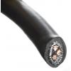 Prysmian Napájecí kabel, řada: BS6724 Afumex 3žilový 50 m PEX plášť, Černá, vnější průměr: 15.2 mm OD, 1kV 90 °C