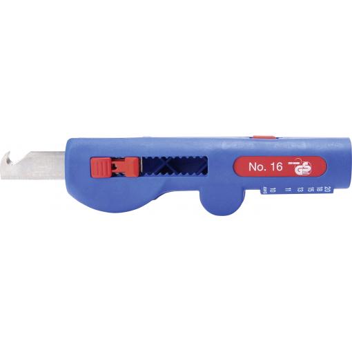 WEICON TOOLS 10038853 Nr. 16 odizolovací nástroj 8 do 13 mm 0.5 do 6 mm²