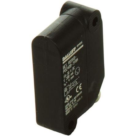 BALLUFF Indukční bezdotykový snímač BES R05KB-PSC40B-S49A Blok 200mA IP67 PnP 400 Hz 4 mm 30 V dc