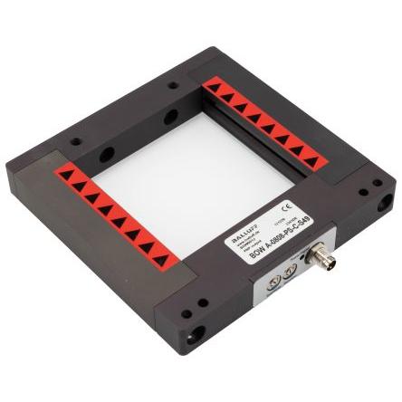 BALLUFF Fotoelektrický snímač, řada: BOWA Infračervené Blok, výstup: PnP Jednocestný IP65