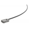 BALLUFF Indukční bezdotykový snímač BES R04KC-PSC15B-EP00,2-GS26 Blok 100mA IP67 PnP 600 Hz 1.5 mm 30 V ac 30 V dc