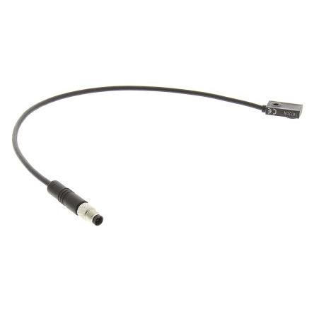 BALLUFF Indukční bezdotykový snímač BES R04KC-PSC15B-EP00,2-GS26 Blok 100mA IP67 PnP 600 Hz 1.5 mm 30 V ac 30 V dc
