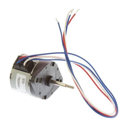 Crouzet Elektrický lineární aktuátor 10 mm, řada: 80 510 0 230V ac, Synchronní motor, zatížení: 45N 3.33mm/s, IP40