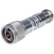 Huber+Suhner 6806.17.B Rádiový zeslabovačRovný 0.8 dBVnějšíVnitřní