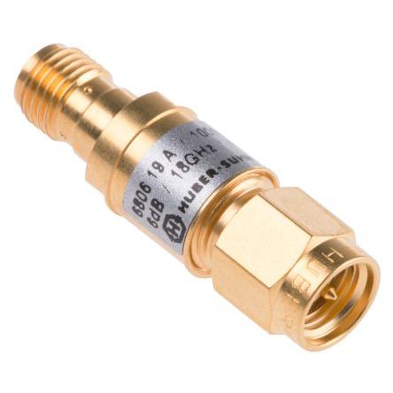 Huber+Suhner 6806.19.A Rádiový zeslabovačRovný 6 dBVnějšíVnitřní