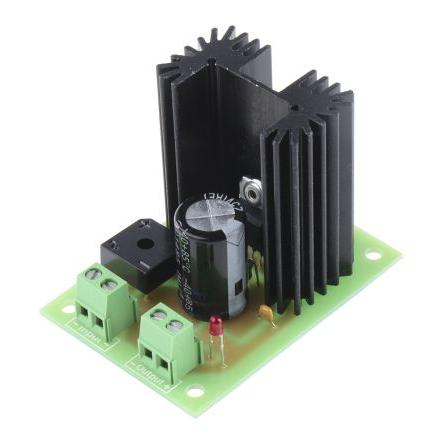 OEP Lineární napájecí zdroj 1 A 20V ac 12V