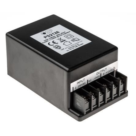 OEP Lineární napájecí zdroj 400 mA 12V 9.6 W