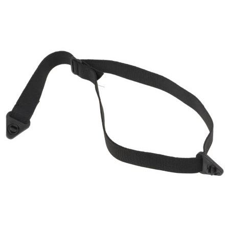 3M PELTOR, Černá Řemínek pod bradu, Plastové, Pružný, pro použití s: 4949814, 4949808, 4949791