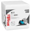 WYPALL Čistící hadřík, Power Clean Heavy Duty Cloths 8388, sortiment: X80, Bílá, Průmyslové čištění Suché Skládané na
