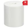 Utěrka, Wettask™ Power Clean™ (7622) Jedno použití Role Průmyslový, Bílá, Povrchové čištění WYPALL, počet ubrousků: 90 V