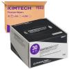 Utěrka, Science Precision Wipes (7552) Jedno použití Krabice Čištění, Bílá, Čisté prostředí, Farmaceutický průmysl,
