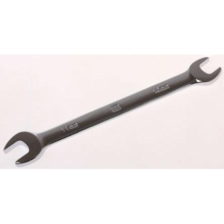 Dvojitý stranový klíč Metrické, celková délka: 146mm RS PRO