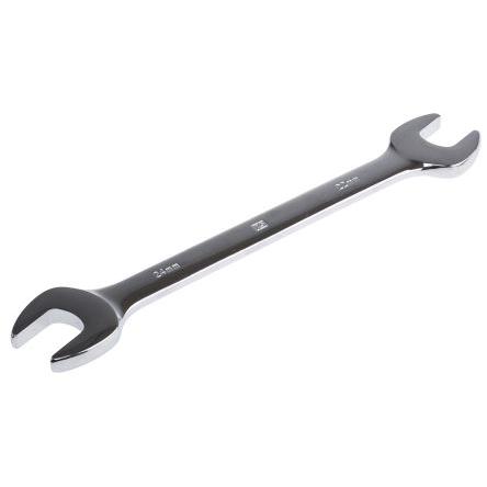 Dvojitý stranový klíč Metrické, celková délka: 293mm RS PRO
