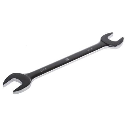 Dvojitý stranový klíč Metrické, celková délka: 293mm RS PRO