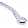 Zahnutý očkový klíč 16 to 17 mm² NE, celková délka: 237mm RS PRO