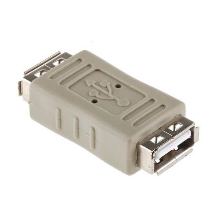 Adaptér RS PRO USB typu A Vnitřní USB typu A Vnitřní
