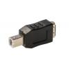 Adaptér RS PRO USB typu A Vnitřní USB B Vnější