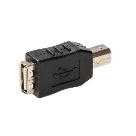 Adaptér RS PRO USB typu A Vnitřní USB B Vnější
