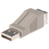 Adaptér RS PRO USB typu A Vnější USB B Vnitřní