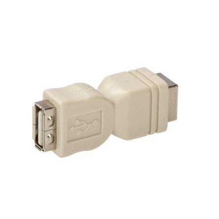 Adaptér RS PRO USB typu A Vnitřní USB B Vnitřní