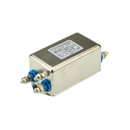 Filtr EMC, řada: B84112G, 2 pF, 250V ac/dc, 50Hz, 60 Hz, Montáž na rám 2 mH, Šroubová, 25 A, počet fází: 1, 369 μA, TDK,