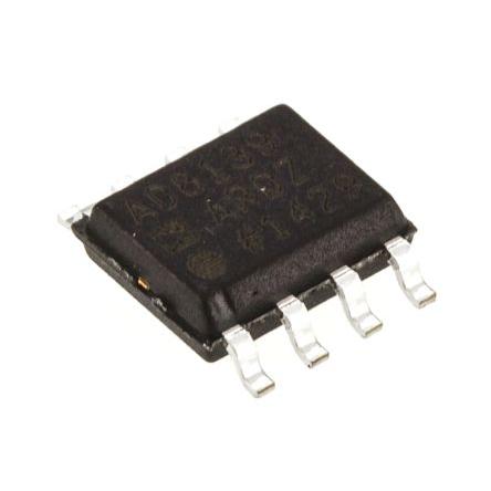 Analog Devices Diferenční zesilovač AD8139ARDZ 515 MHz, počet kanálů: 1, SOIC, počet kolíků: 8 kolíkový