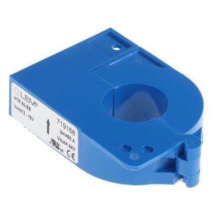 Proudový transformátor, řada: HTR 50 ... 500-SB -10 °C až 50 A 70 °C LEM 12V, 15 V 21mm