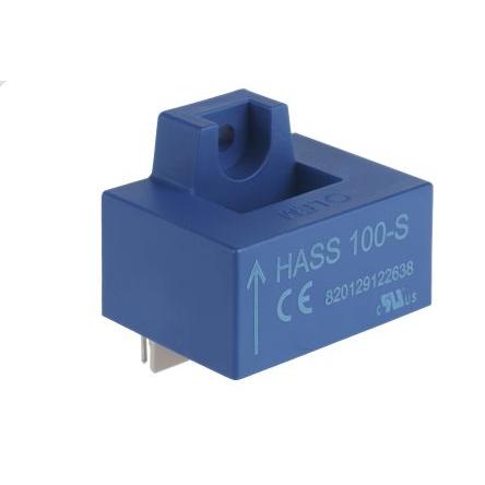 Proudový transformátor, řada: HASS 50 .. 600-S -40 °C až 100 A 105 °C LEM 5V 20mm